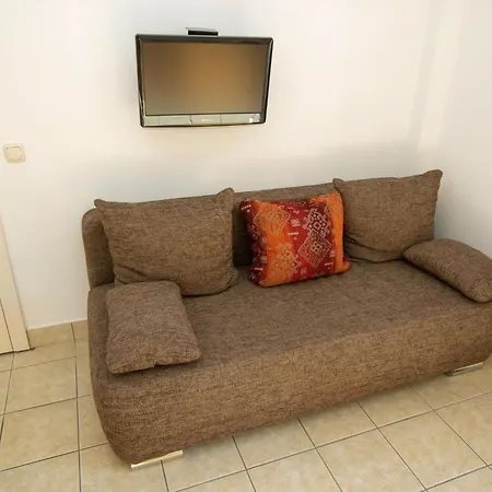 In Apartment